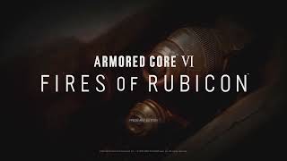 The Wall  ARMORED CORE VI FIRES OF RUBICON [upl. by Anaeel]