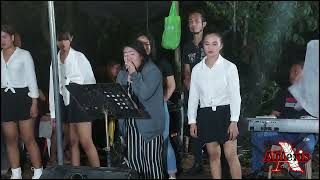 Gapu iti Facebook Ilocano love song by aimee • AHLERIS BAND cellphone number 09614116983 [upl. by Aznola]