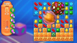 Game Candy Crush Soda Level 278  Hard Level  Three Stars ⭐️⭐️⭐️ [upl. by Eugenie485]