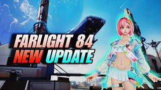 FARLIGHT 84 NEW UPDATE IS HERE ❤️ Farlight 84 Beta v24 [upl. by Lyman920]