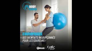 Chiropraxie  lAtout Secret pour Booster la Récupération et la Performance   DLTDC Replay [upl. by Ayotak]