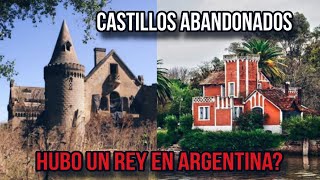 Escucharon Hablar  Castillos Misterios y HASTA UN REY [upl. by Euqinomod]