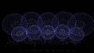 quot Anthem of Stars quot FWsim  7th Youtube FWsim Fireworks Festival [upl. by Ahsinut141]