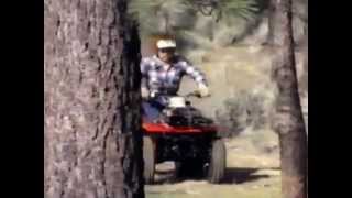 Honda ATV Commercial [upl. by Margalo]