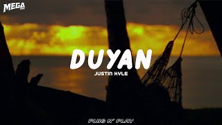 Duyan  Juzzin Lyrics [upl. by Beutner]