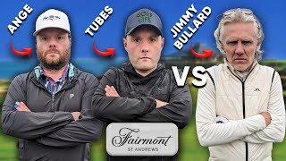 BIRDIE Fest At Fairmont St Andrews   Unreal Standard 👀🔥  The Dales VS Jimmy Bullard [upl. by Kral242]