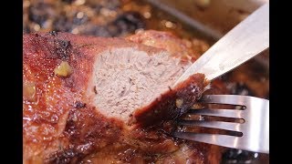 ♥Pernil no forno Receita simples [upl. by Sanford367]