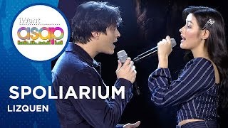 LizQuen  Spoliarium  iWant ASAP Highlights [upl. by Annawal52]