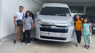 2024 GL GRANDIA TOURER  Released toyota tourer hiace ianmanio [upl. by Euqinamod]