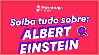 Saiba tudo sobre o ALBERT EINSTEIN [upl. by Tandi143]