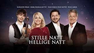 Hans Marius Hoff Mittet  O helga natt [upl. by Naelopan]