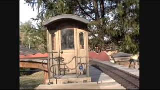 Live Steam 78thsN2 Tram Run [upl. by Telracs]