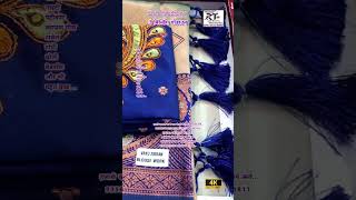 🔥🤩 KANJIVARAM WEDDING SAREE ALL TYPES SAREE MANUFACTURER ROYAL MUMBAI SAREE WHOLESALE [upl. by Farly650]