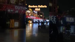 Garder Galleria Mall Noida Sector 18 noida mall shorts shortvideos [upl. by Kam]