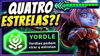 TFT SET 9  TRISTANA TEEMO E POPPY 4 ⭐⭐⭐⭐ ESTRELAS  YORDLES DE VOLTA [upl. by Daus]