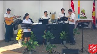 The Salvation Army Changi Corps Holiness Meeting 29 Oct 2023 [upl. by Pastelki]