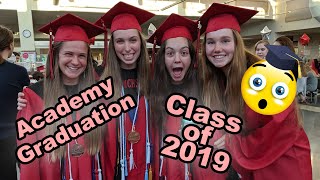 Academy Graduation 2019 [upl. by Retse]