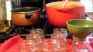 How To Make Plum Syrup [upl. by Miran]