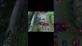 Sun vs Dyrroth mobilelegends mlbb dyrrothgameplay [upl. by Norvall]