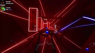 Beat Saber  Barracuda JSAB Edit  Noisestorm  Stock Image of a Man [upl. by Neilson]