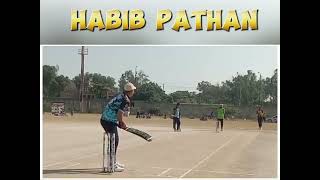 Habib Pathan same sixes at bsl session 3 like shair and follow [upl. by Buroker]