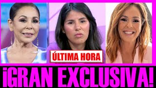 ¡GRAN EXCLUSIVA ISABEL PANTOJA e ISA PANTOJA La Historia Oculta que Nadie Se Atrevió a Contar [upl. by Sheley593]