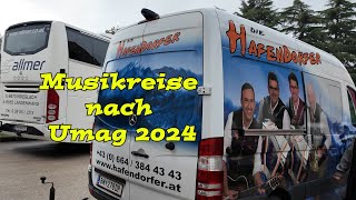 30 Jahre Hafendorfer  Fanreise 2024 nach Umag [upl. by Swords]