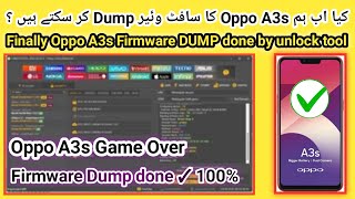 Oppo A3s Firmware DumpRead done by unlock tool in EDL mode  How to read oppo firmware  2024 [upl. by Elyn]