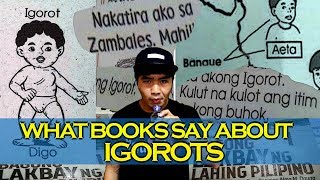 What Books Say About Igorots  BadTheWrong 1 [upl. by Boyes]