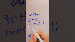 addition basic maths onlyforgenius basicmathematics [upl. by Keily358]