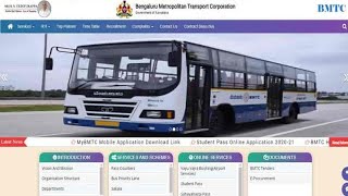 bmtc bus pass error  Adhar server is downtry again solution in Kannada bmtc bmtcstudent [upl. by Ysirhc]