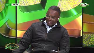 🔴 REPLAY SUIVEZ SALAAM MATINALE AVEC SEYDOU NOUROU KANE  DU 11 MARS 2024 [upl. by Aciras]