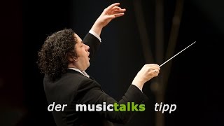 Gustavo Dudamel Neujahrskonzert Wiener Philharmoniker [upl. by Meeharb998]