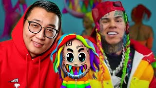 6IX9INE GOOBA Livingroom Version [upl. by Sloan]