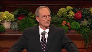 April 2019 General Conference  Tad R Callister [upl. by Ettessil]