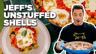 How to Make UNStuffed Shells with Jeff Mauro  The Kitchen  Food Network [upl. by Federico]