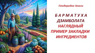 Освежаем БАРМАТУХУ Показываю весь процесс с пояснениями №46724 [upl. by Hall991]