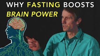 How Intermittent Fasting Boosts Brain Power  Mark Mattson [upl. by Hnib]