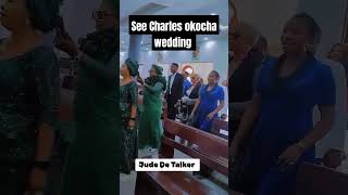 See Charles okocha wedding facts wedding weddingdress [upl. by Anyd]