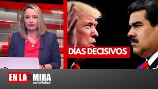 CONSENSO EN WASHINGTON CONTRA MADURO  EnLaMira con LaKatuar  EVTV  110724 45 [upl. by Serilda]