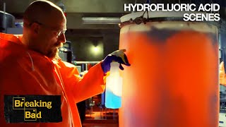 The Story of Hydrofluoric Acid  Breaking Bad [upl. by Weingartner]