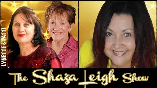 E03 The Shaza Leigh Show  Lynette Guest amp Patti Morgan  Pride Of New England [upl. by Enar]