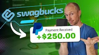 Swagbucks Review 2024  250 Payment Proof Full Guided Tour [upl. by Xena475]