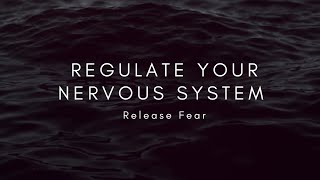 Regulate your Nervous System • Release Fear [upl. by Nylcaj]