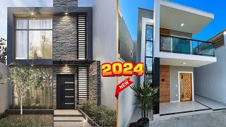 100 small House Front Elevation Design 2024Home Elevation Idea 2024  elevationdesign [upl. by Llerrad578]