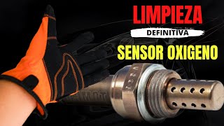 Como Limpiar Sensor de Oxigeno Definitivo [upl. by Kailey379]