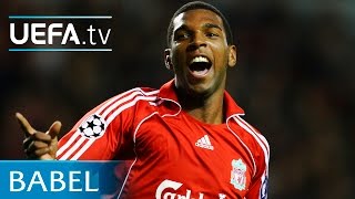 Watch Babel score against Beşiktaş [upl. by Bondon765]