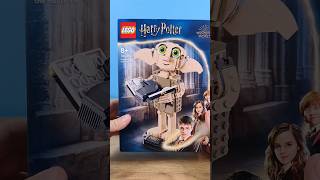 Lego Dobby из Гарри Поттера lego dobby [upl. by Eylloh]