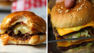 8 Ultimate Sliders Recipes Perfect For Parties [upl. by Eduj]