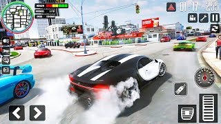 Extreme Police Chase Can I Outrun the Law 🚓🔥 police amp car wala game [upl. by Cassondra668]